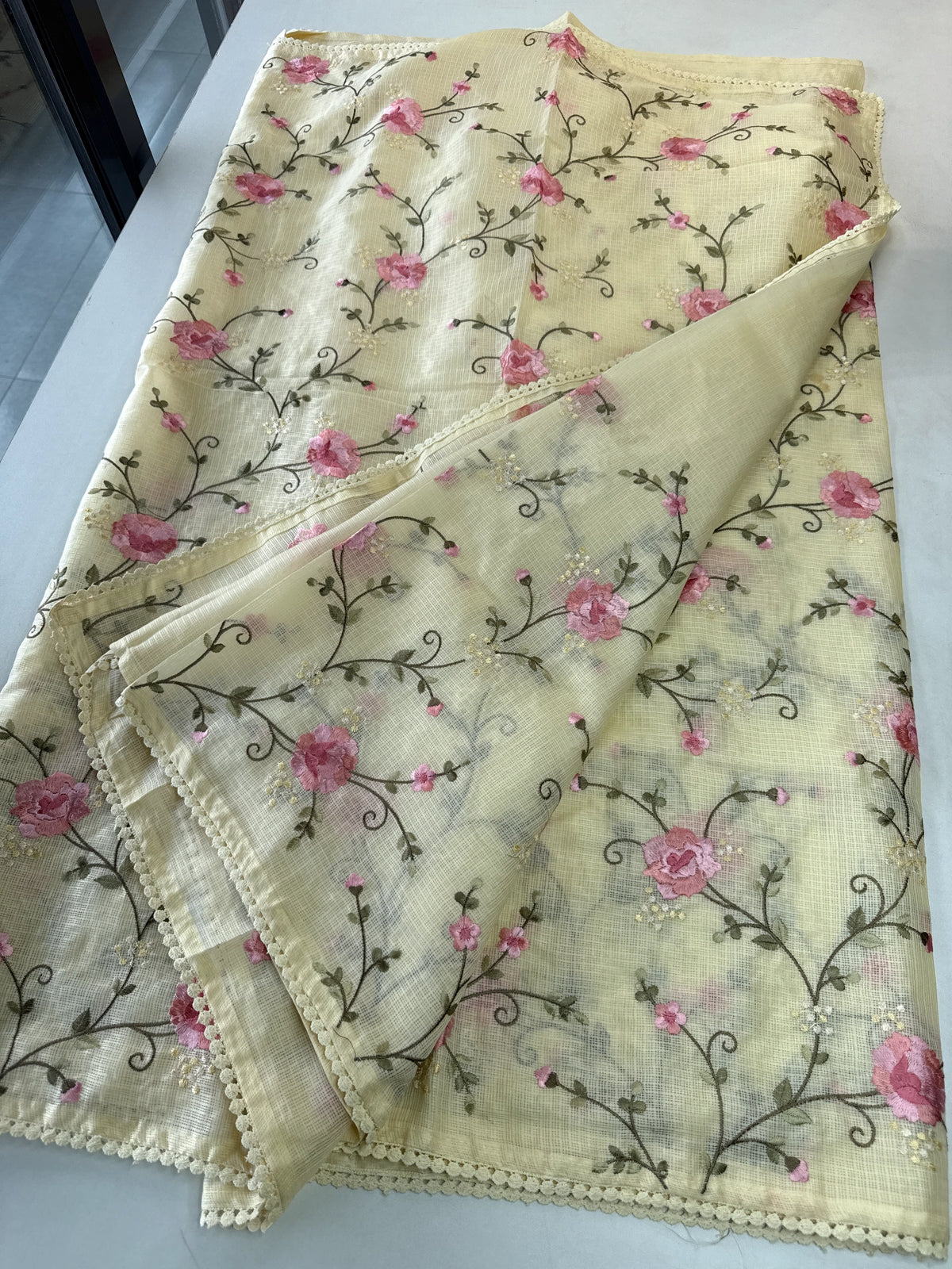 Silky Kotta Saree/ 6426
