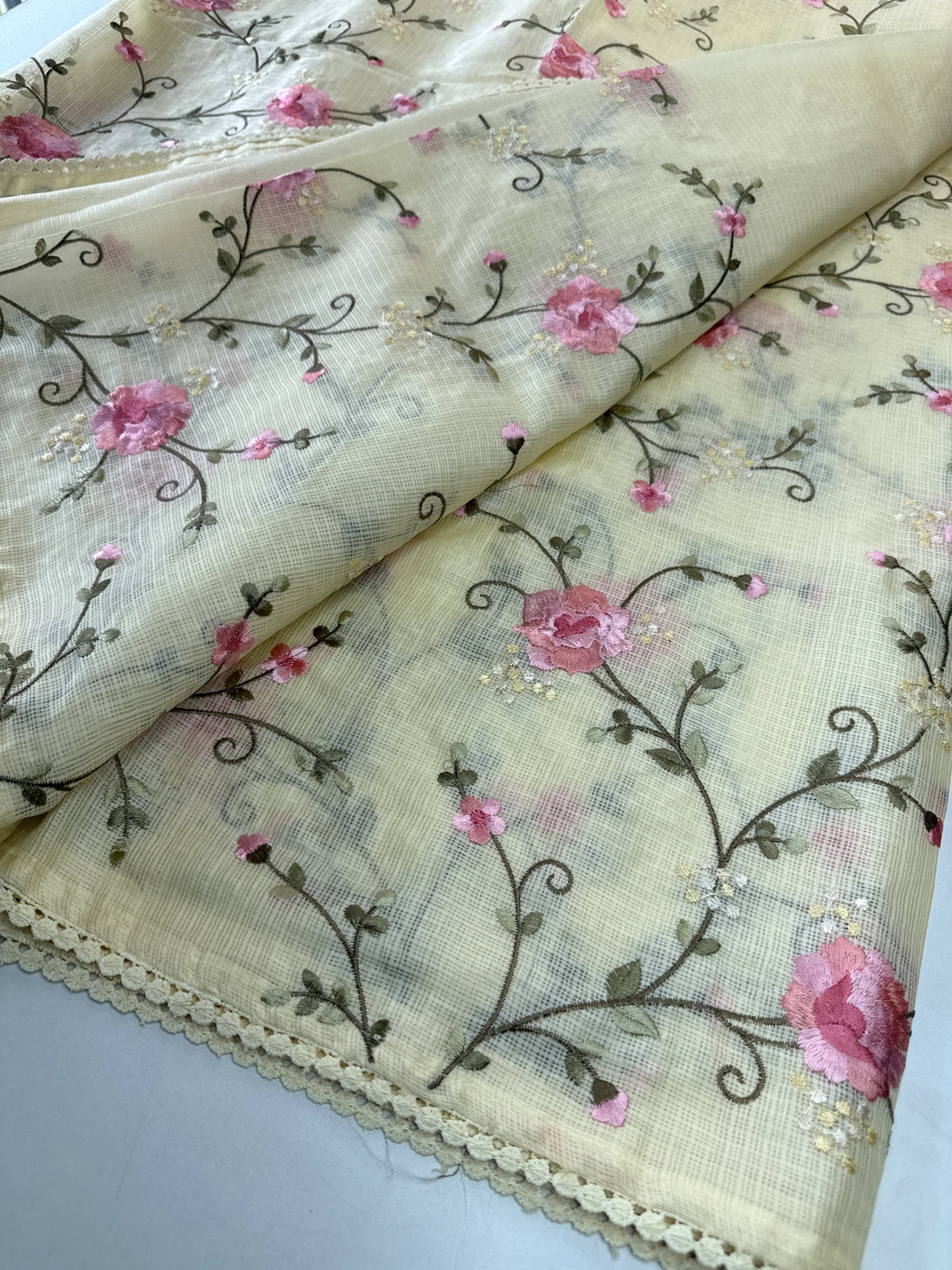 Silky Kotta Saree/ 6426