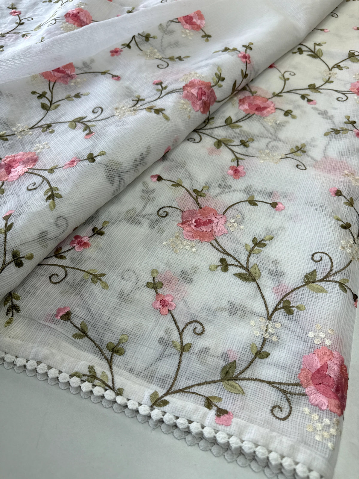 Silky Kotta Saree/ 6426