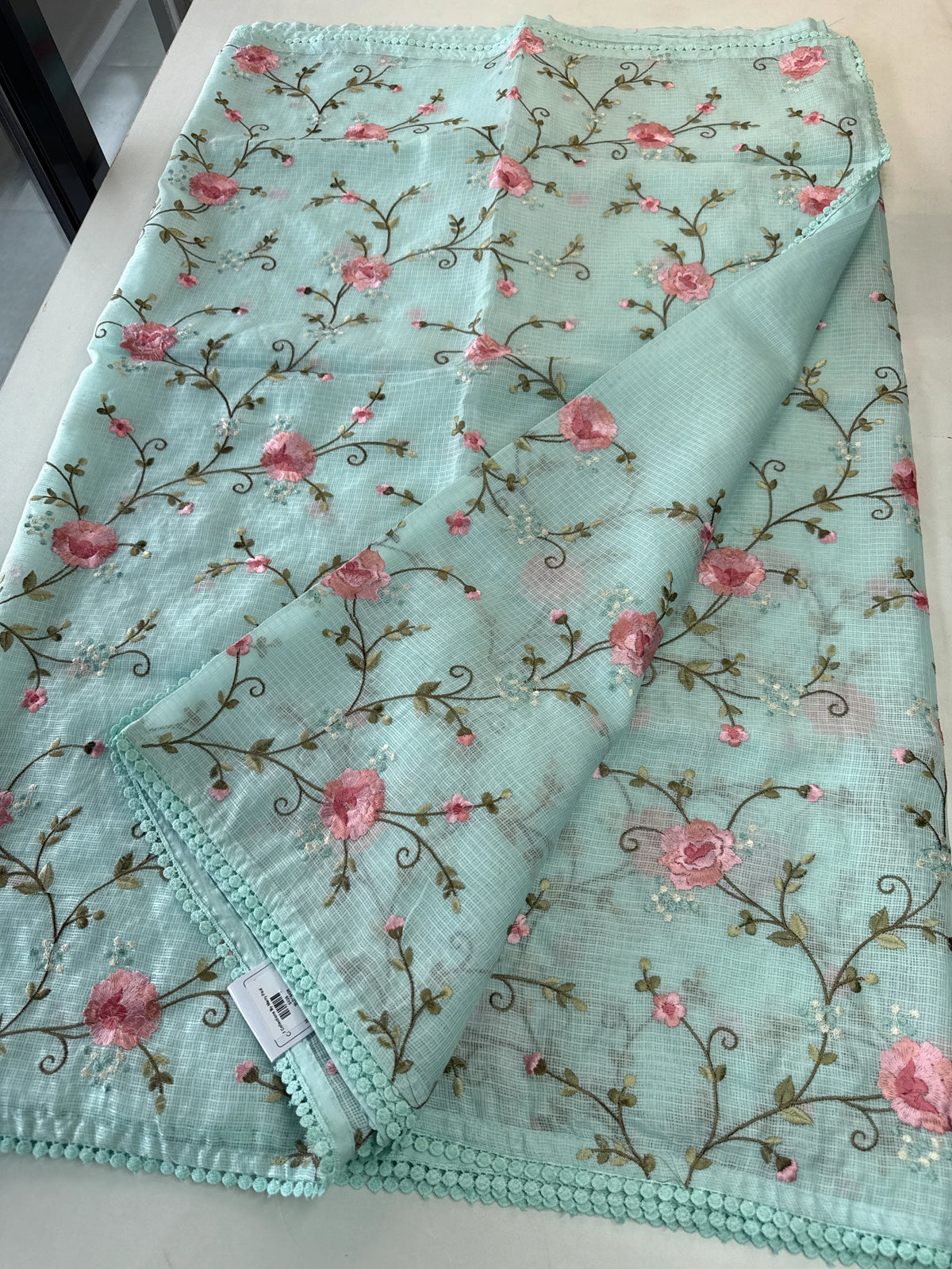 Silky Kotta Saree/ 6426