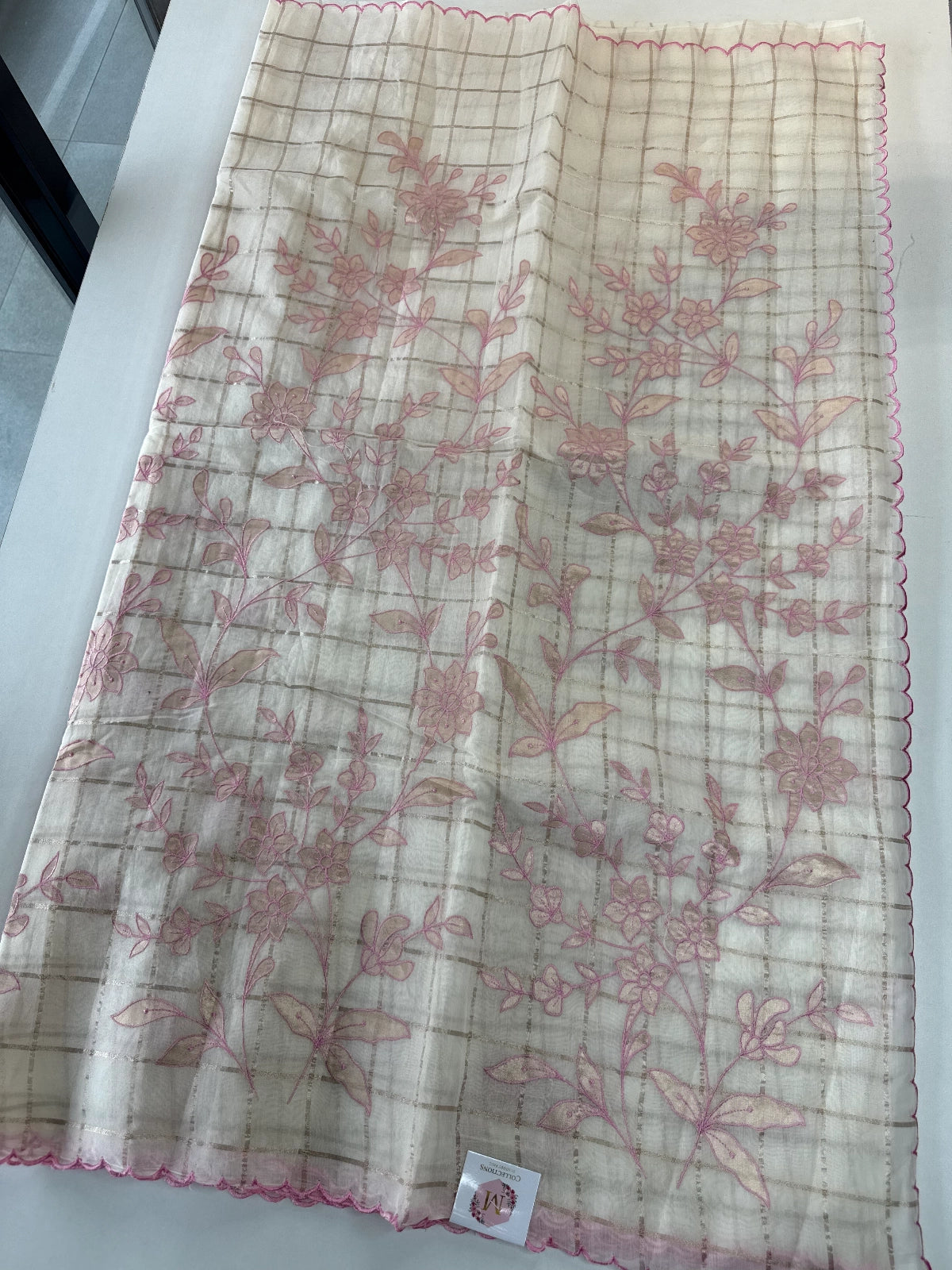 Cotton saree / SHF114