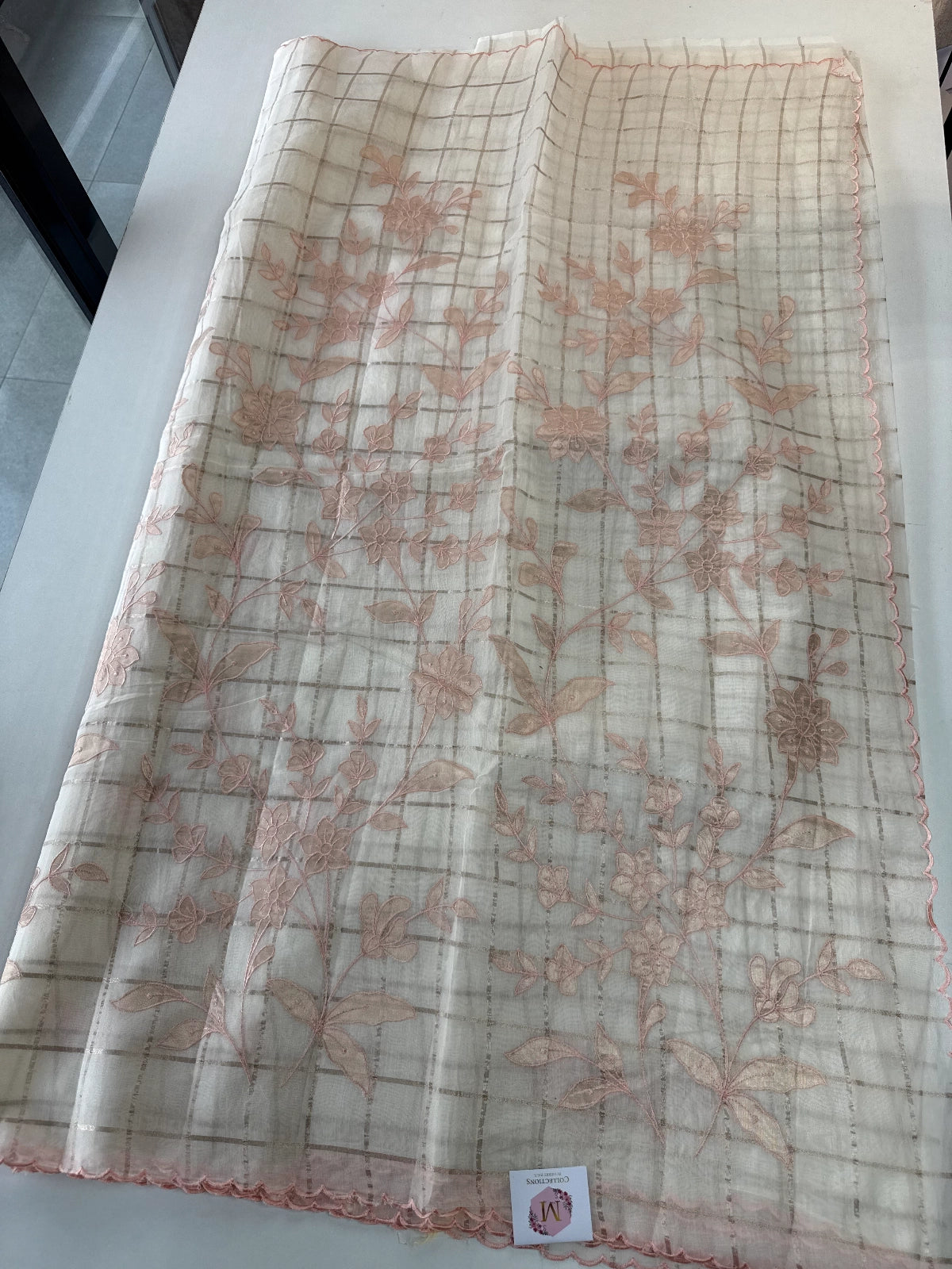 Cotton saree / SHF114