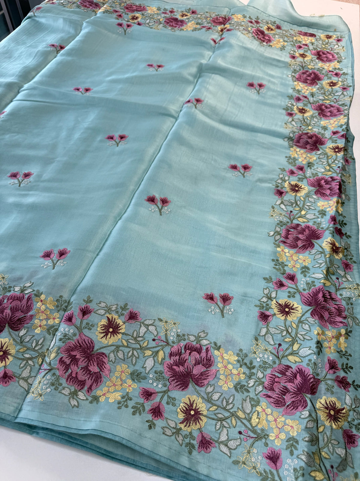Soft Dola Silk / RF47