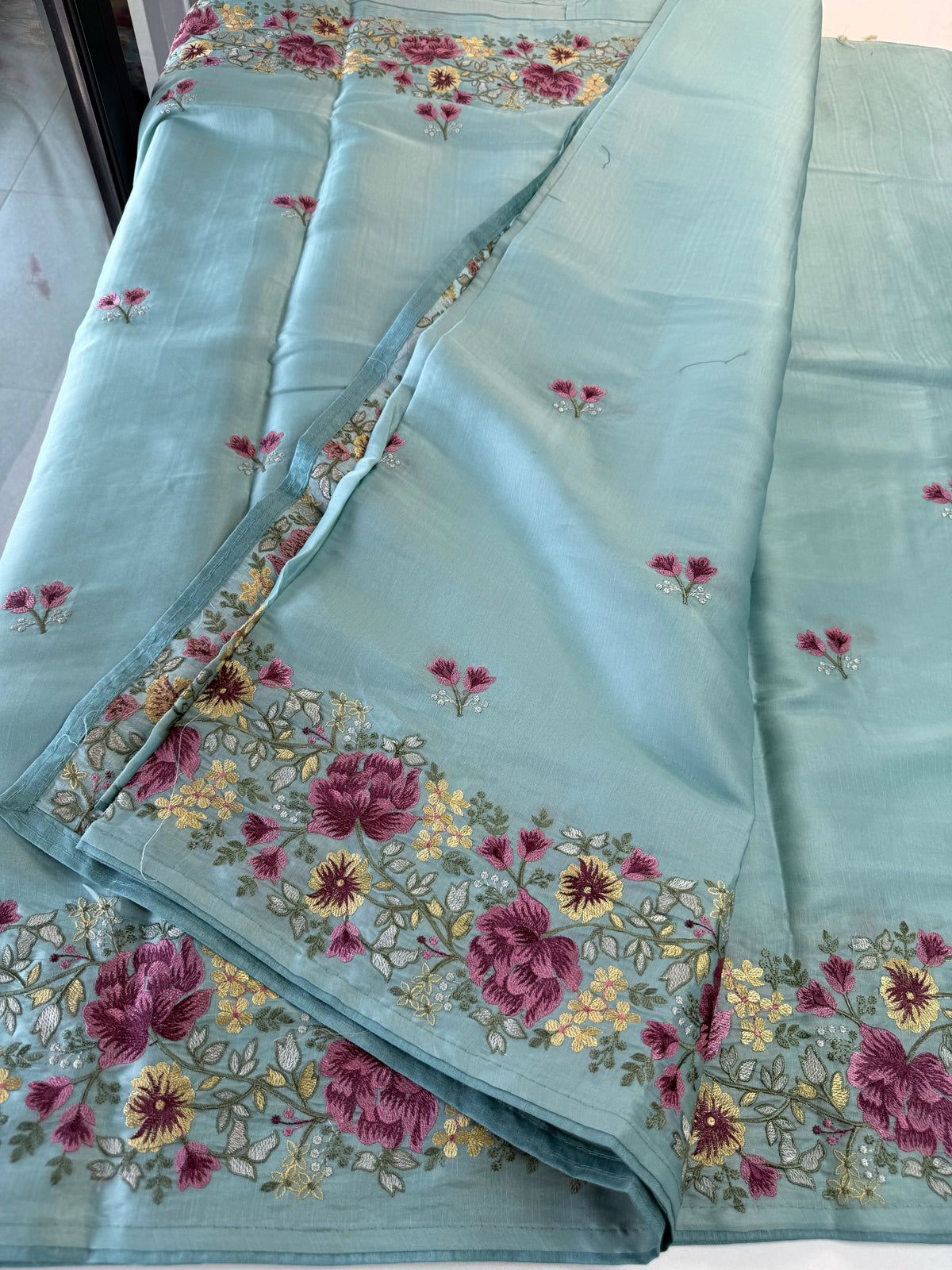 Soft Dola Silk / RF47