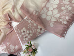 Linen Cotton unstitched salwar set / NC126