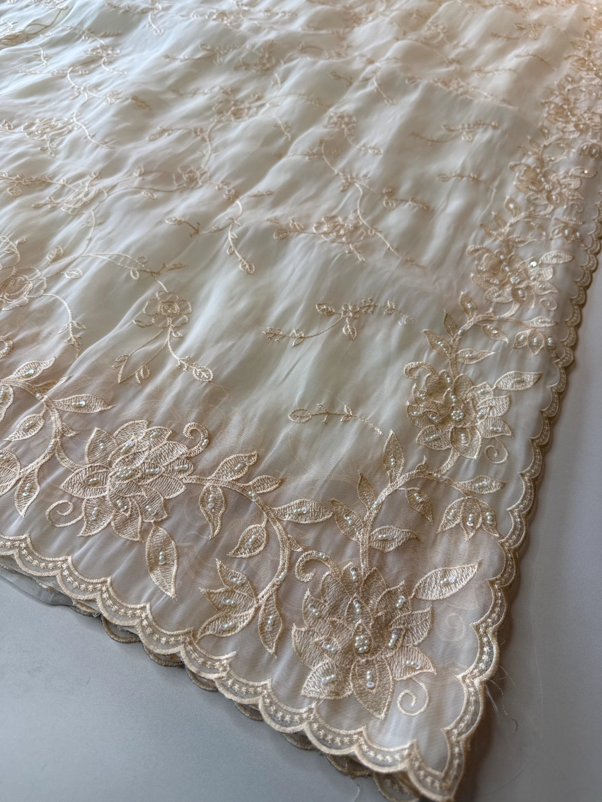 Semi Uppada Saree / WS48