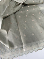 Tissue silky kotta saree/ SA4685