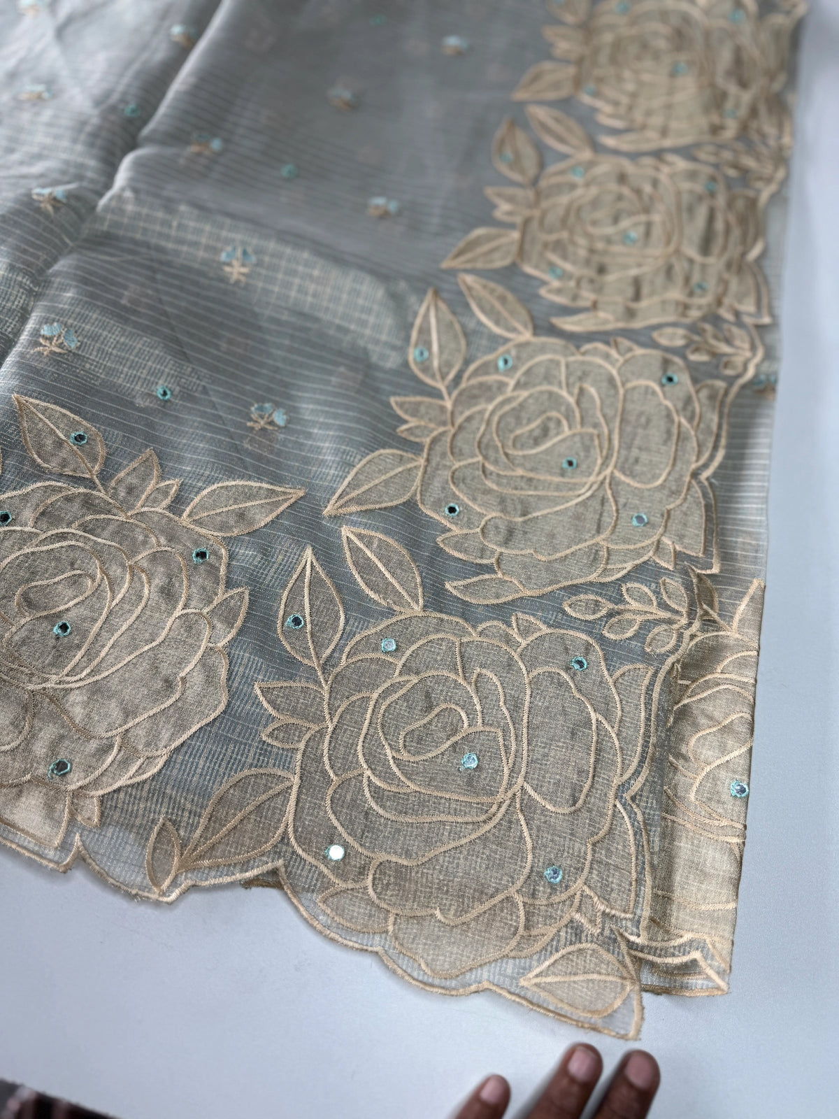 Tissue silky kotta / SA5333