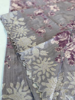 Soft semi Tussar saree/ RF68