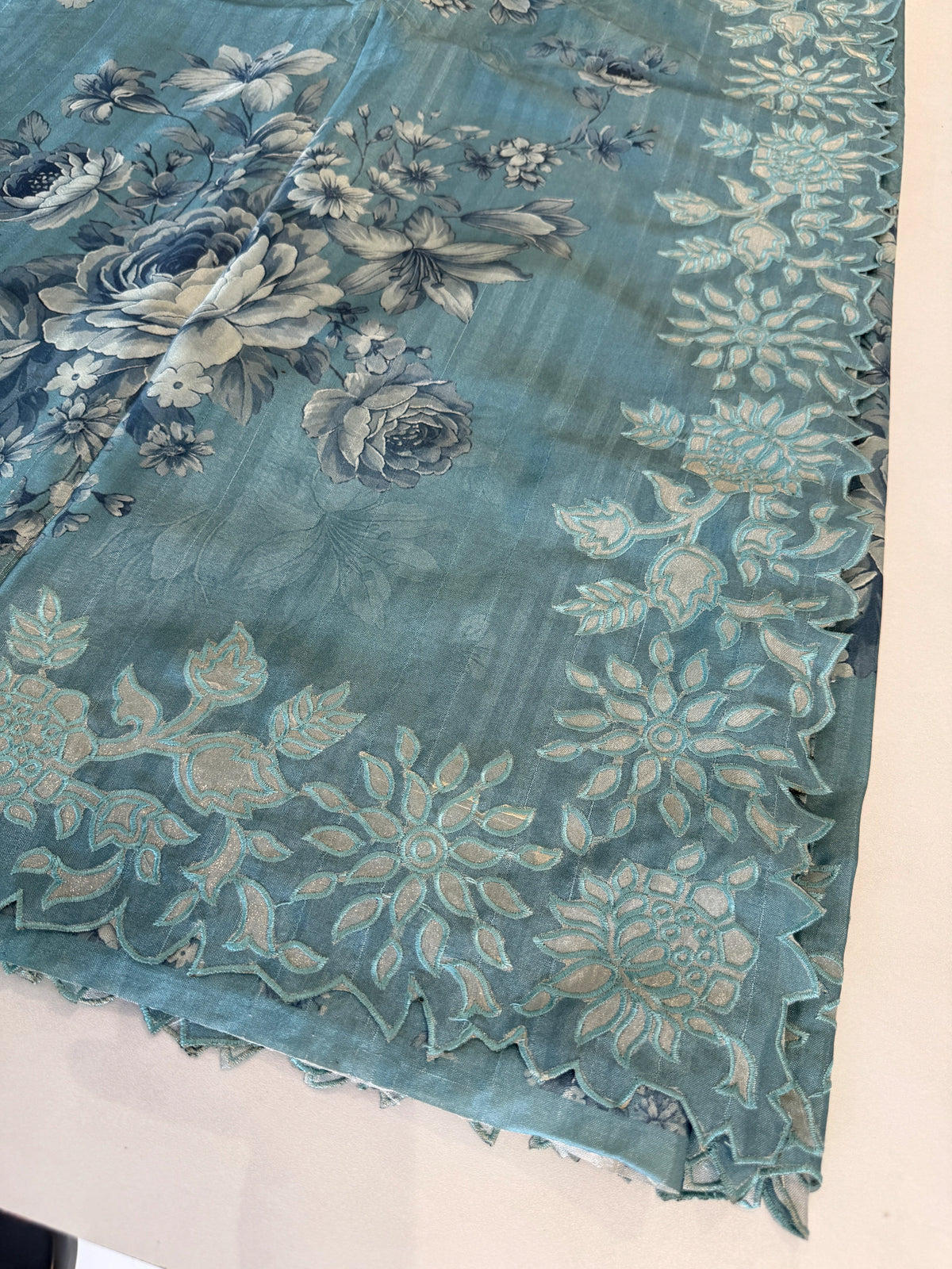 Soft semi Tussar saree/ RF68