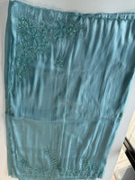 Tissue Organza Saree/ W319