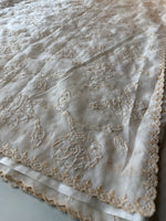 Viscous Organza Saree/ Ws18