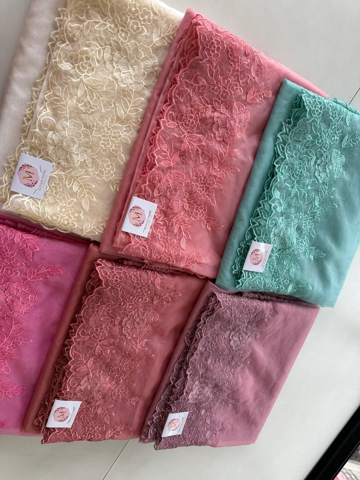 Soft Organza / CM018