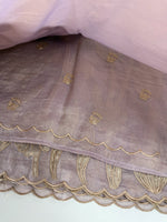 Tissue Georgette Saree/ WS58