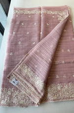 shimmer crushed georgette / BL479