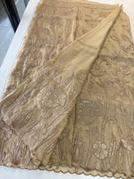 Tissue Georgette Saree/ WS58