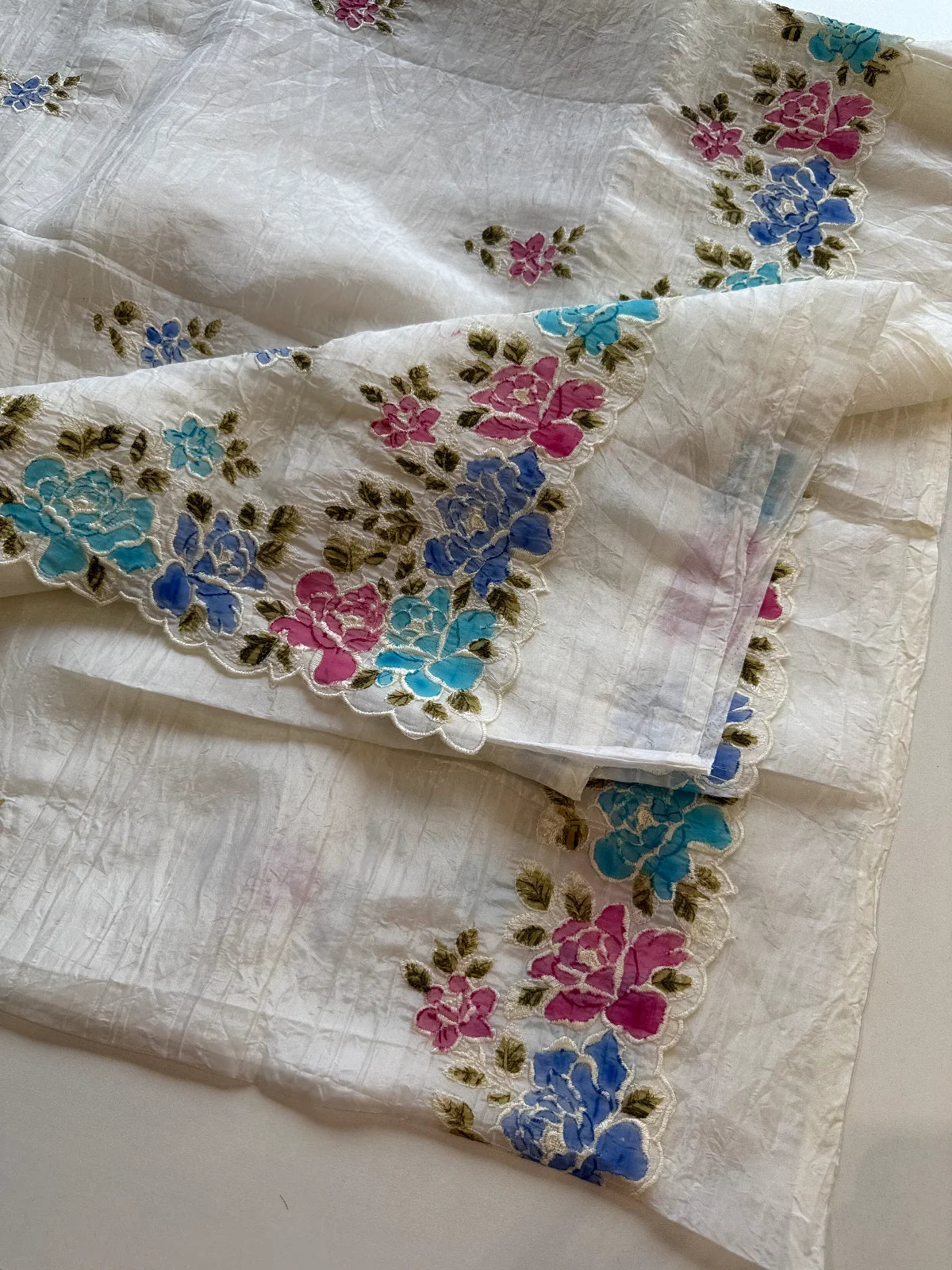 Crushed Organza / HP075