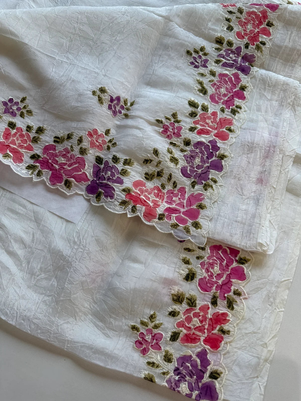 Crushed Organza / HP075