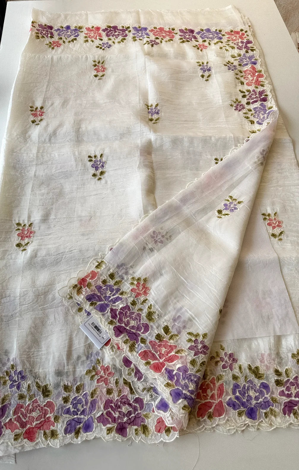 Crushed Organza / HP075