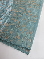 Soft Organza Saree/ CW496