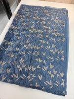 Soft Organza Saree/ CW496
