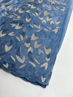 Soft Organza Saree/ CW496