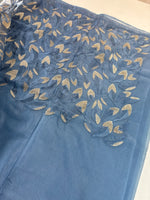 Soft Organza Saree/ CW496