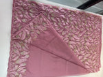 Soft Organza Saree/ CW496