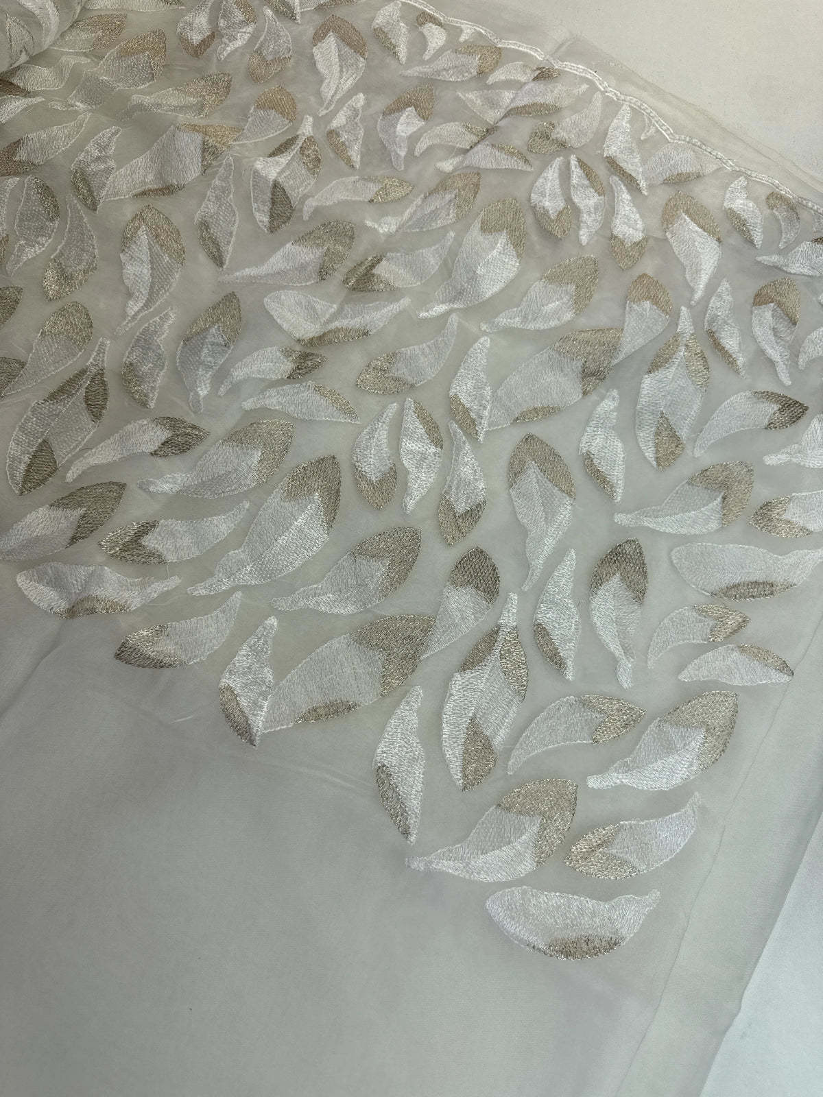 Soft Organza Saree/ CW496
