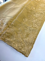 Soft Organza Saree/ W748