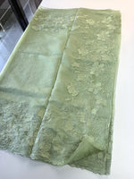 Soft Organza Saree/ W748