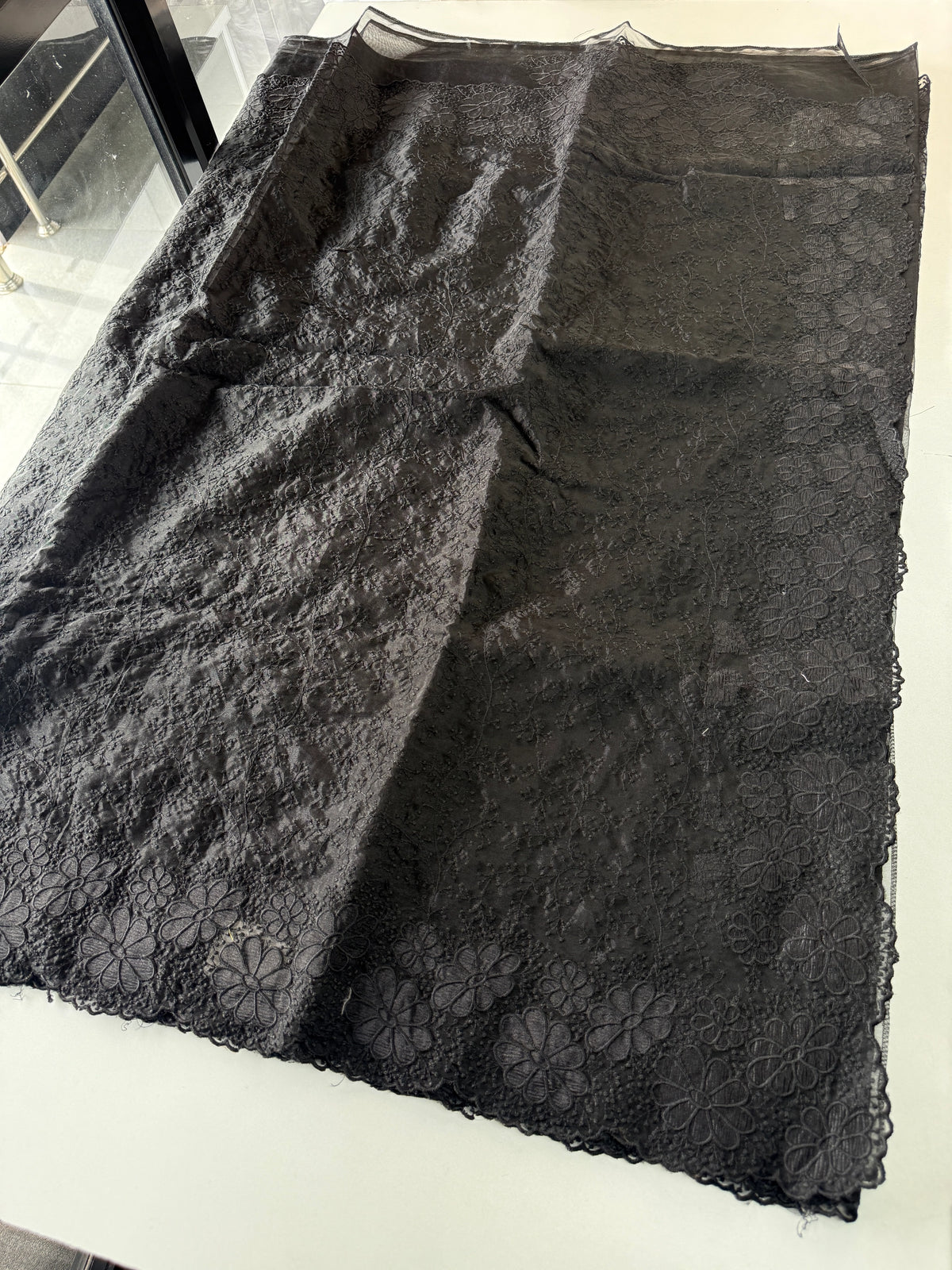 Organza Saree/ CW436