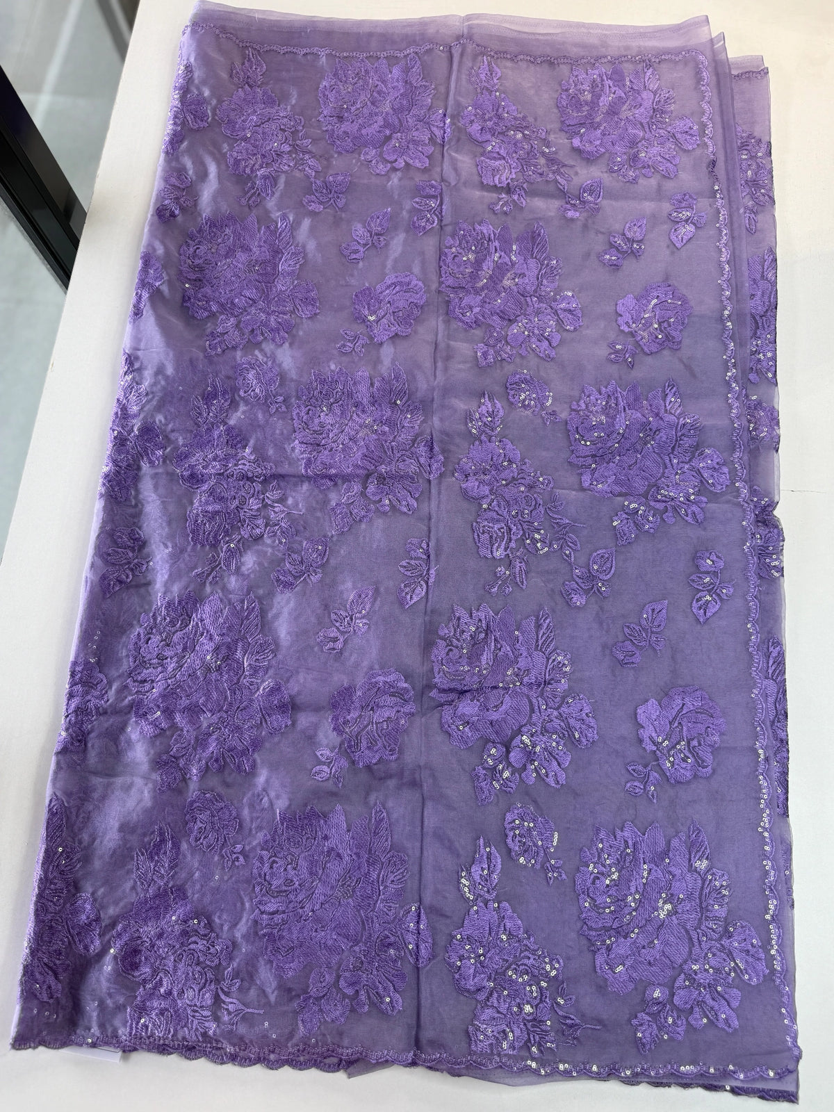 Fancy soft organza Saree/ MC65