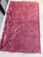 Fancy soft organza Saree/ MC65