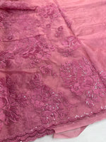 Fancy soft organza Saree/ MC65