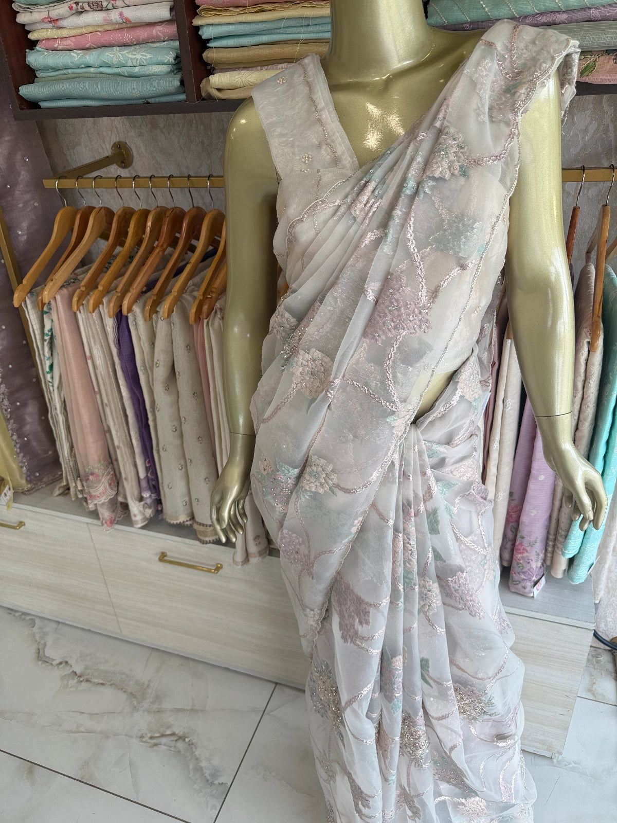 Turkish Organza / TR028