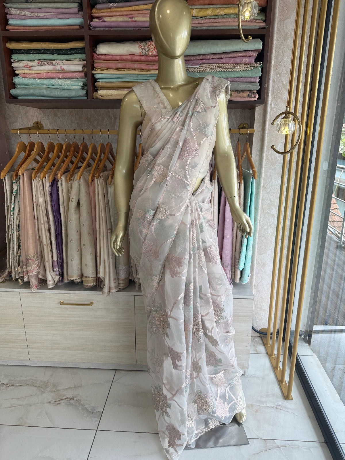 Turkish Organza / TR028