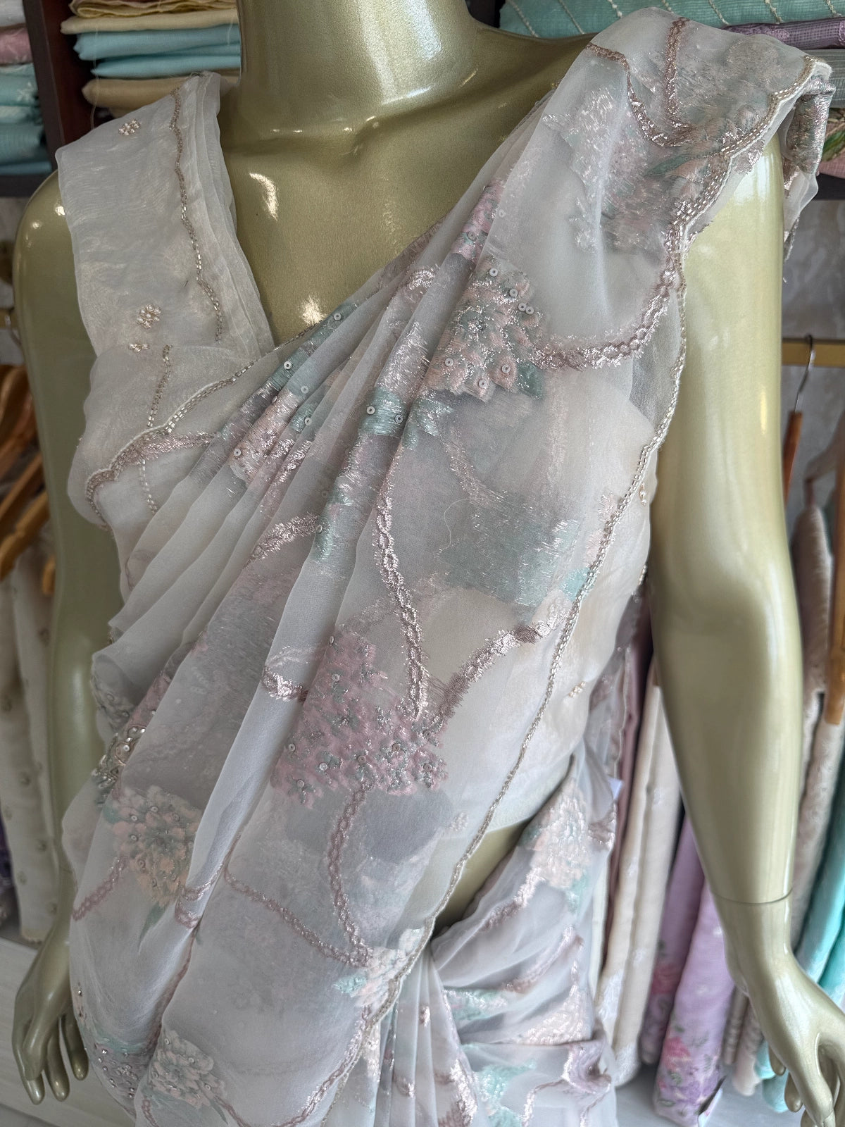 Turkish Organza / TR028