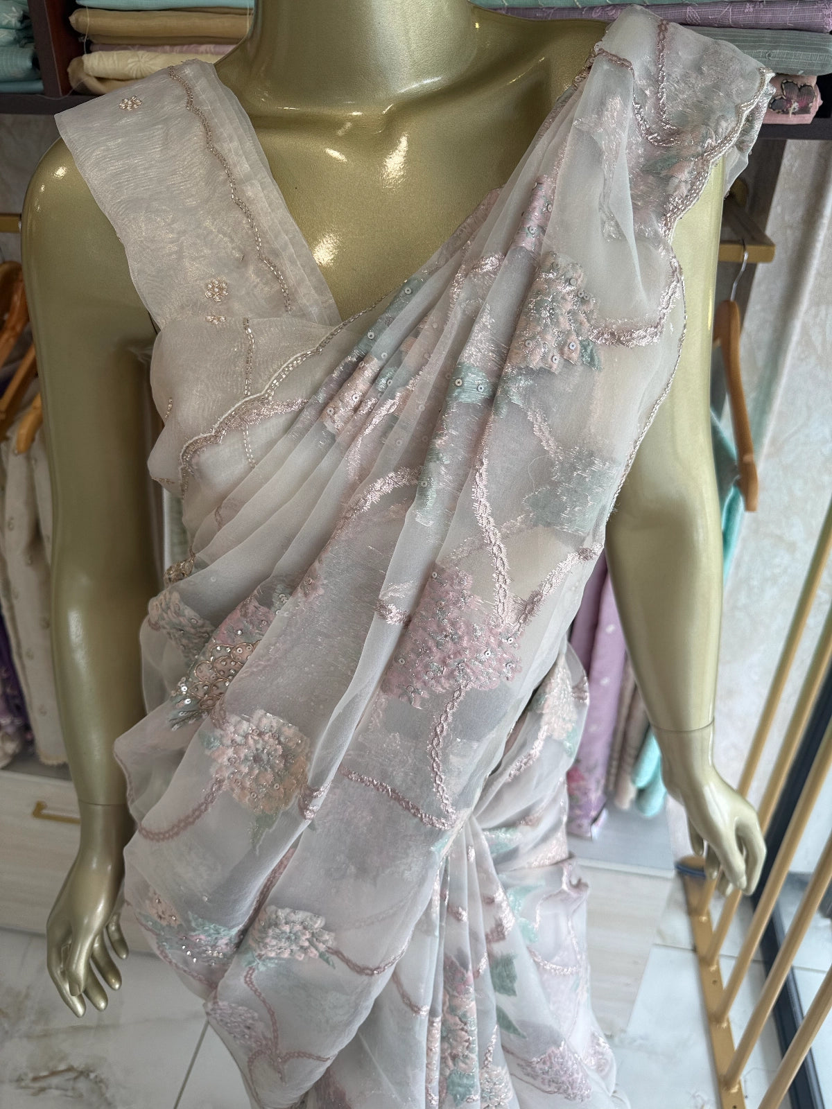 Turkish Organza / TR028