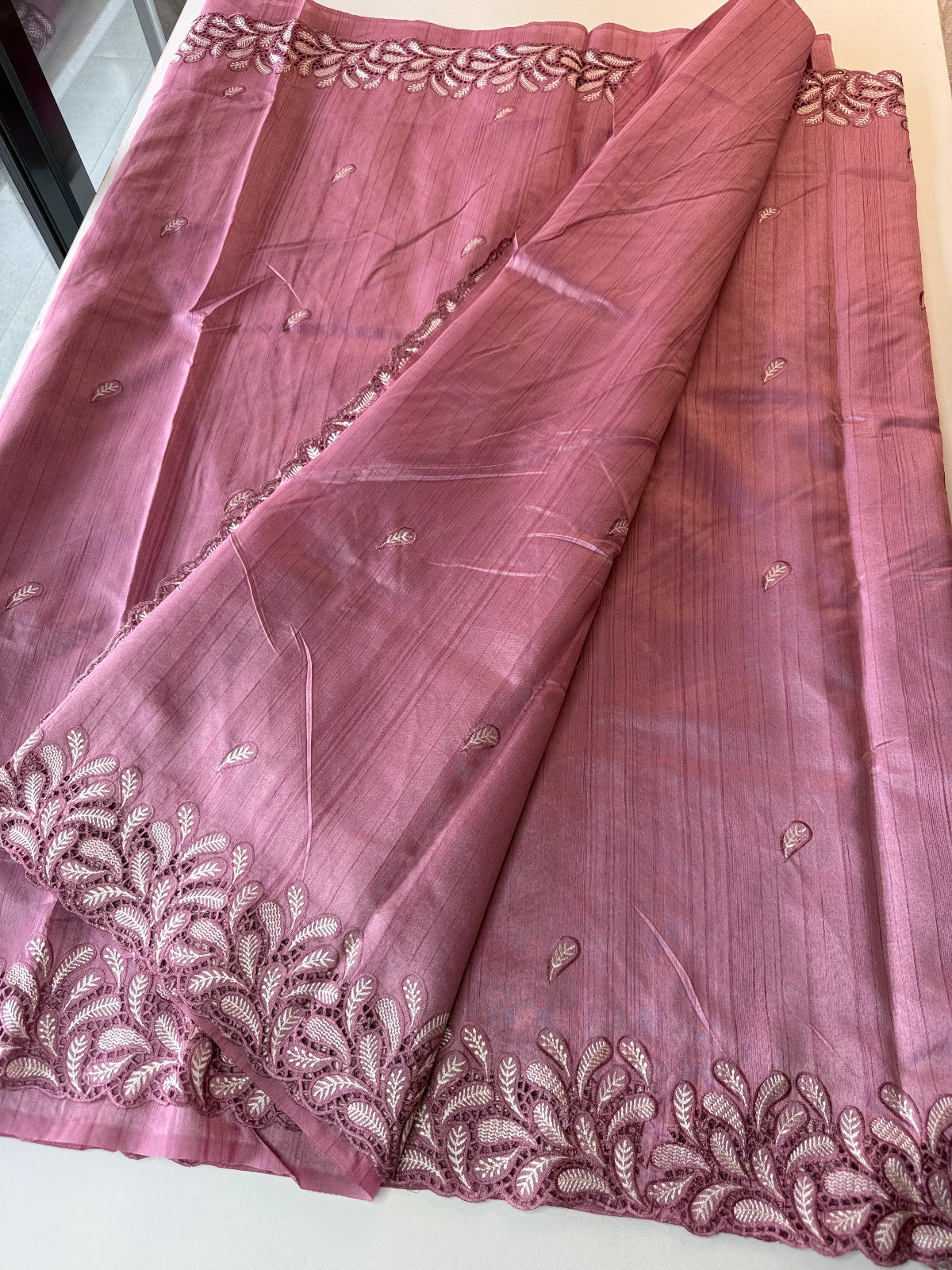 Semi silk Saree / MB472