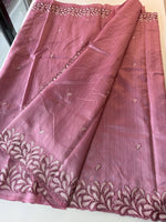 Semi silk Saree / MB472
