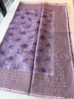 Net Kotta Saree / 526S