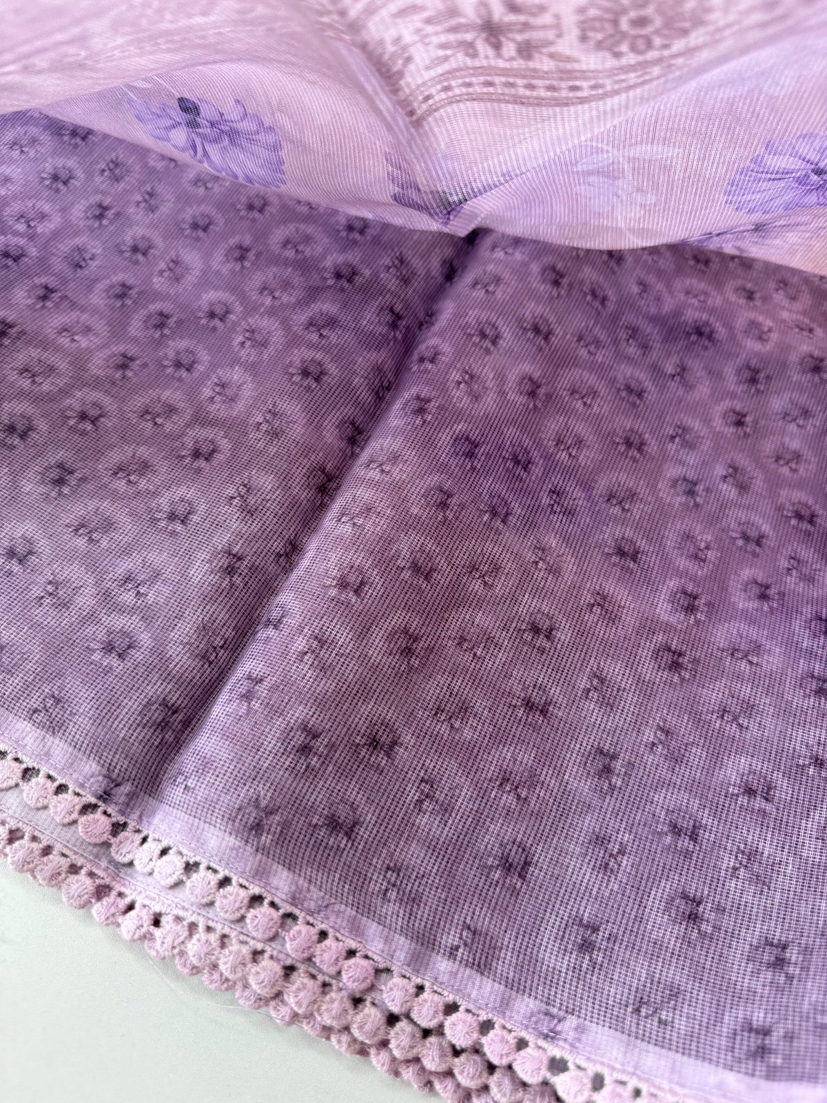 Net Kotta Saree / 526S