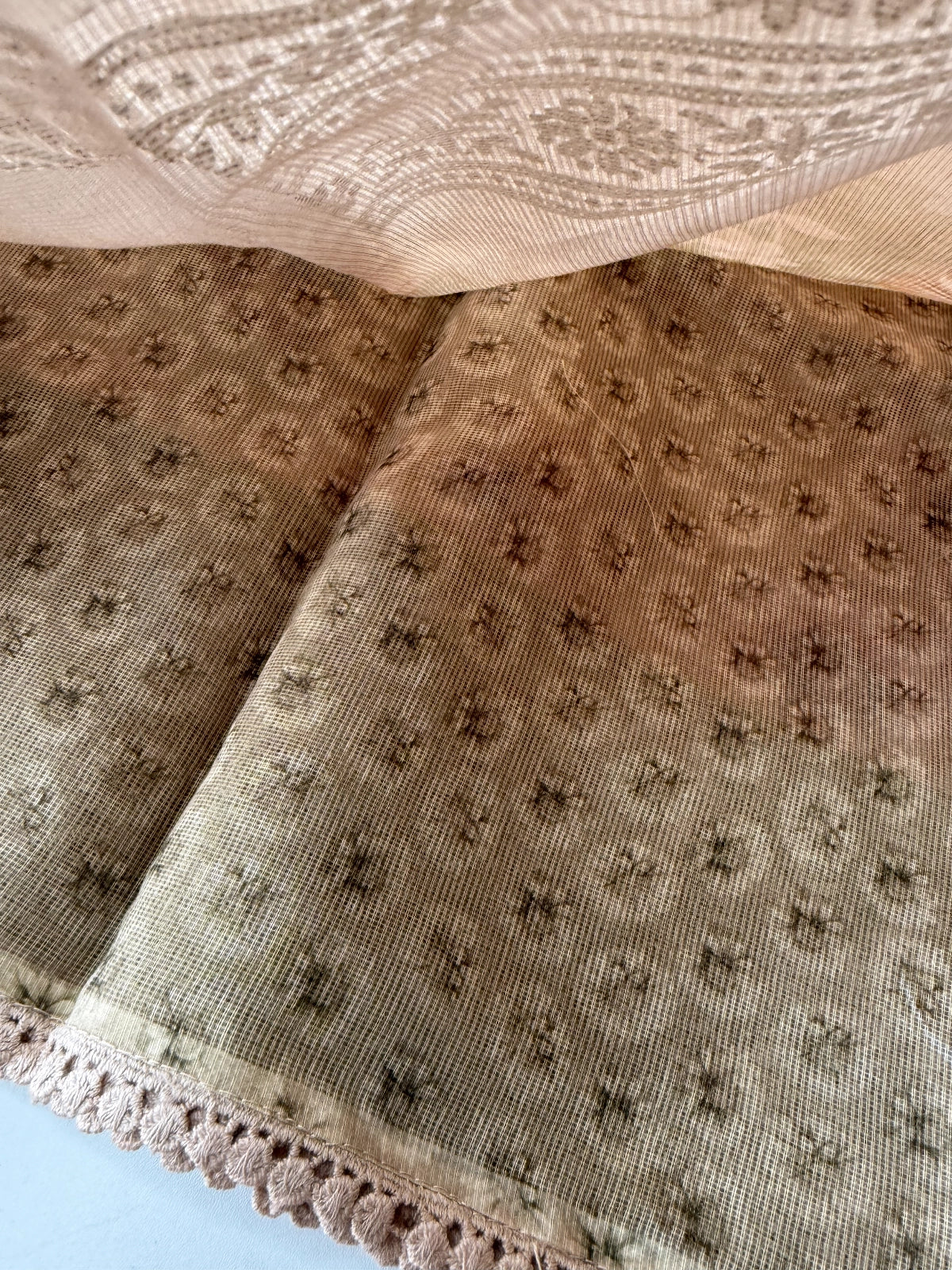 Net Kotta Saree / 526S