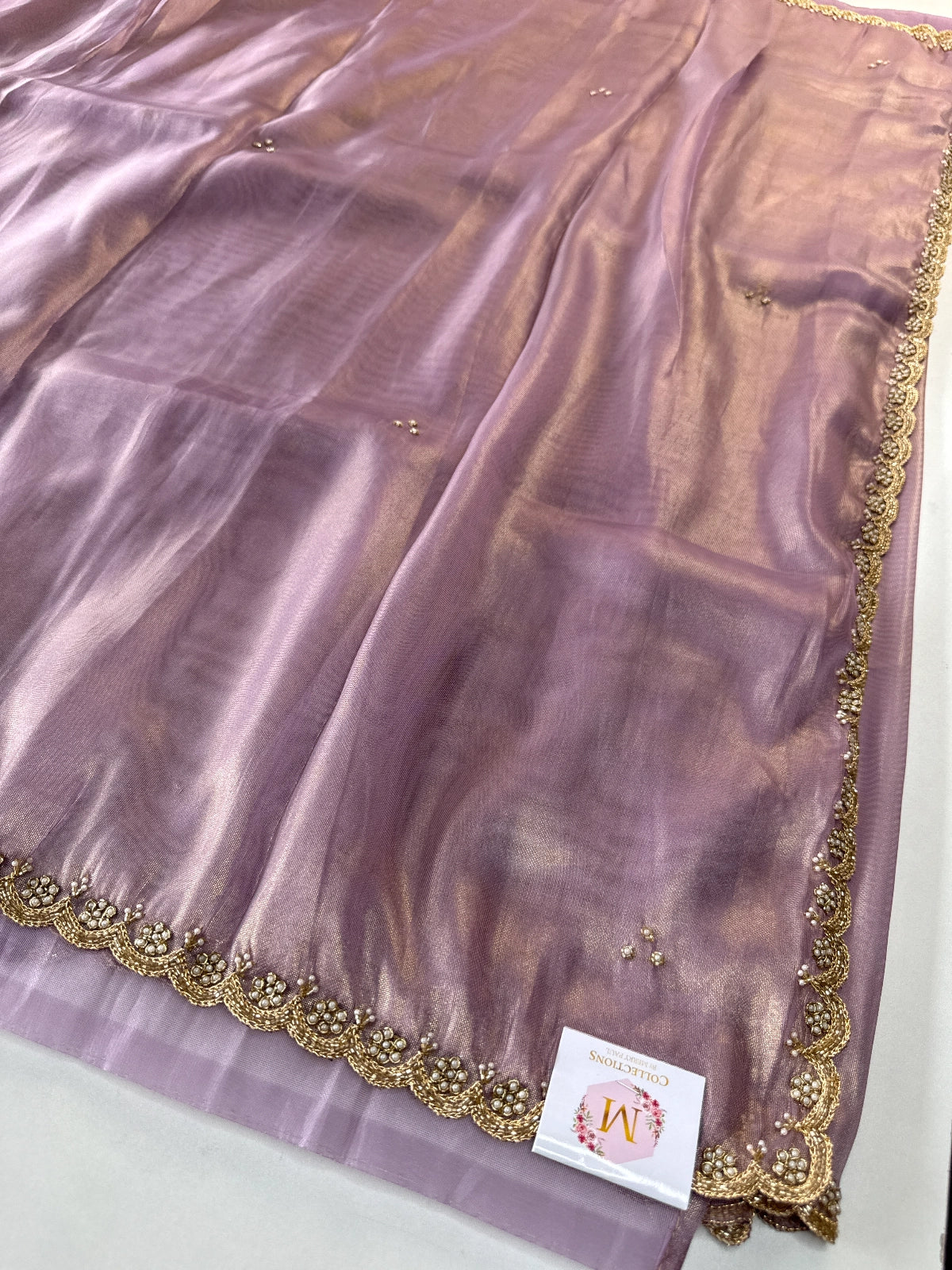 Tissue organza /R684