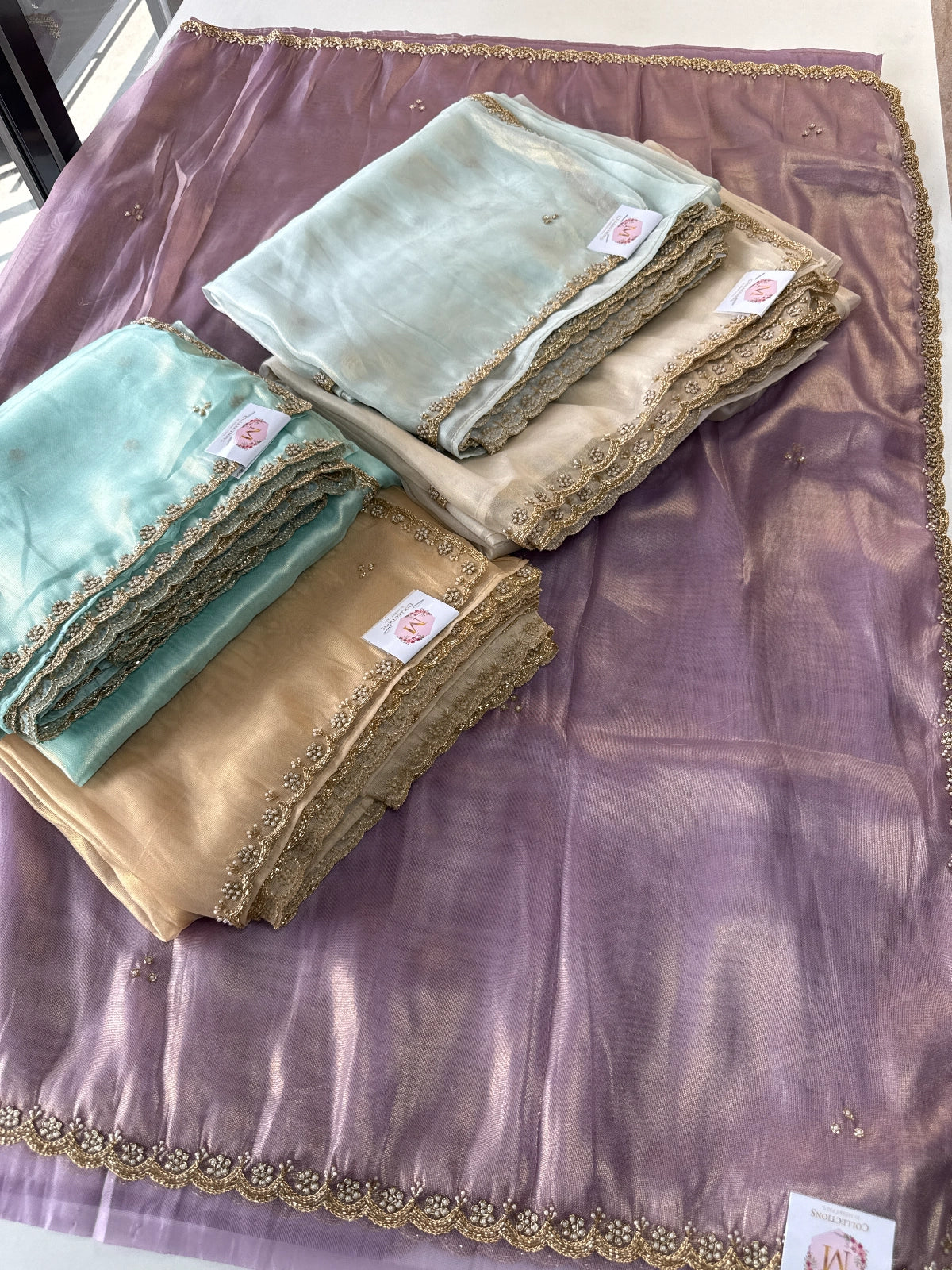 Tissue organza /R684