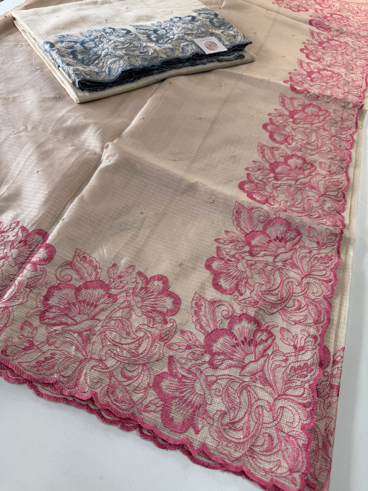 Silky kotta saree/ 2181