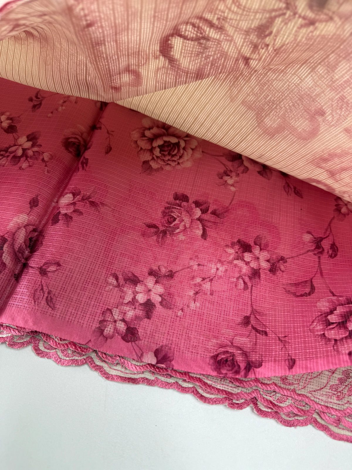 Silky kotta saree/ 2181