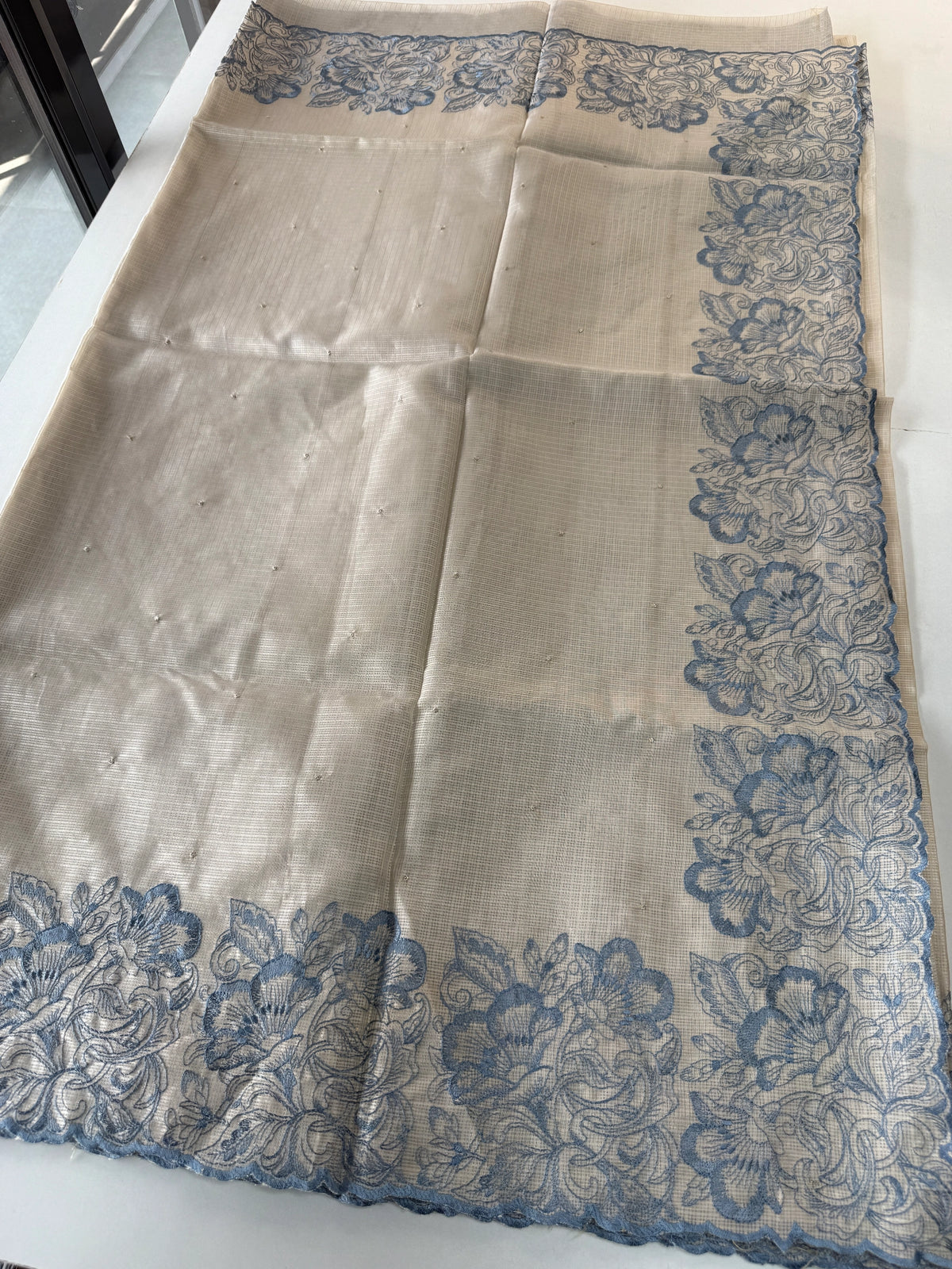 Silky kotta saree/ 2181