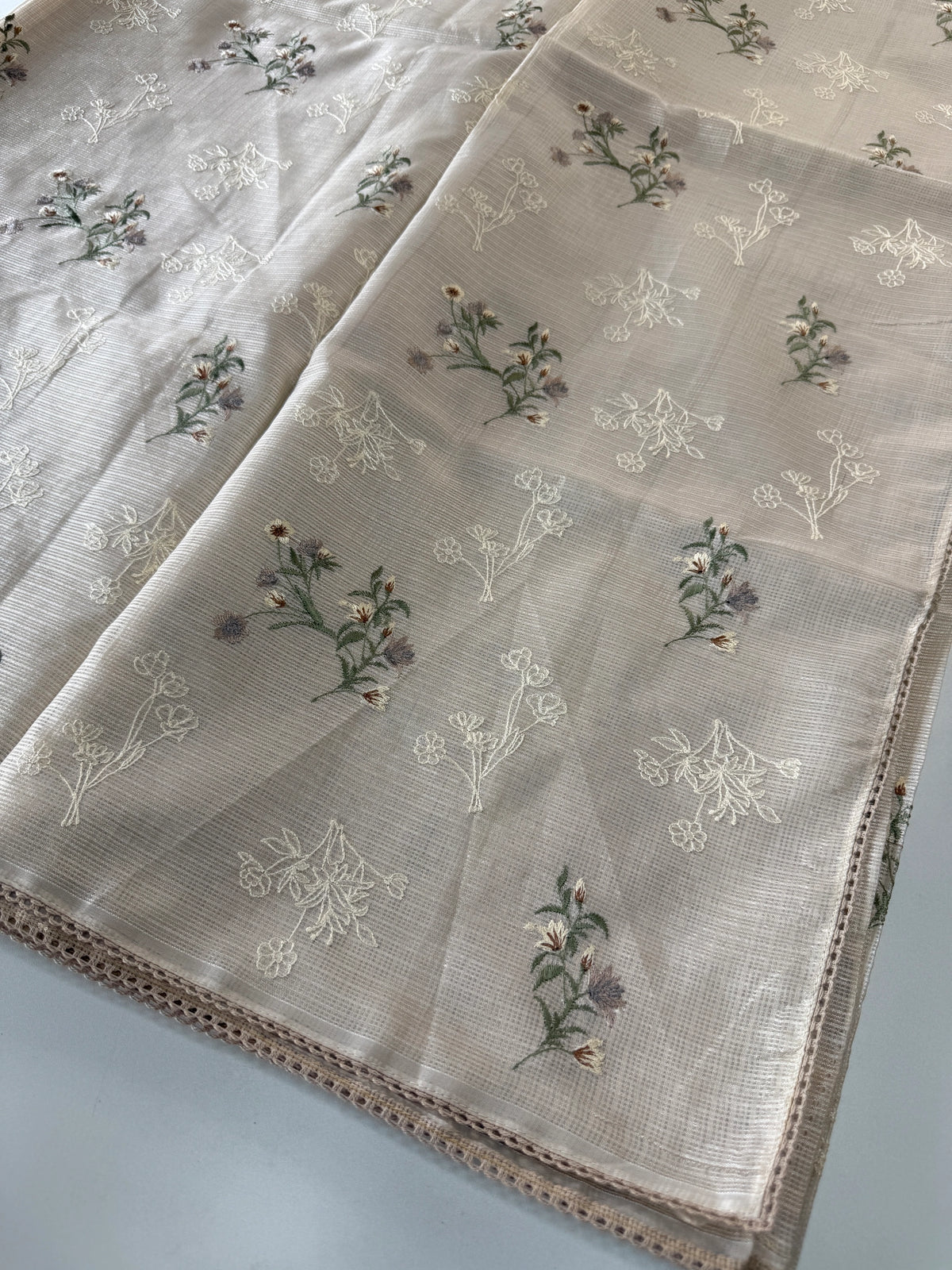 Silky kotta saree/ 218G